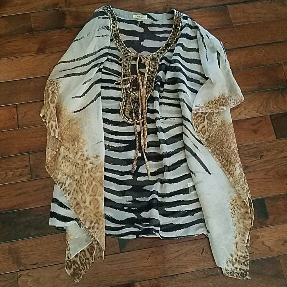 Gorgeous Shirt Cover NOT FOR SALE